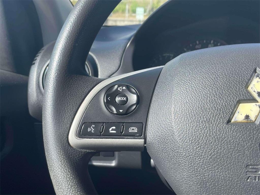 used 2021 Mitsubishi Mirage car, priced at $10,750
