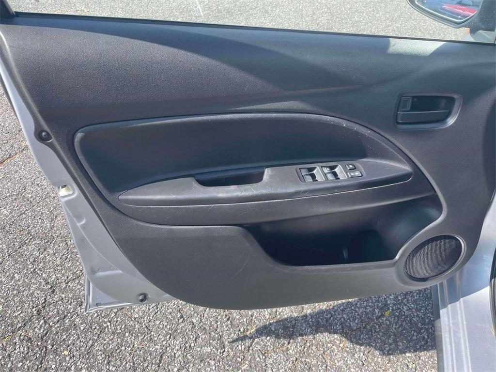 used 2021 Mitsubishi Mirage car, priced at $10,750