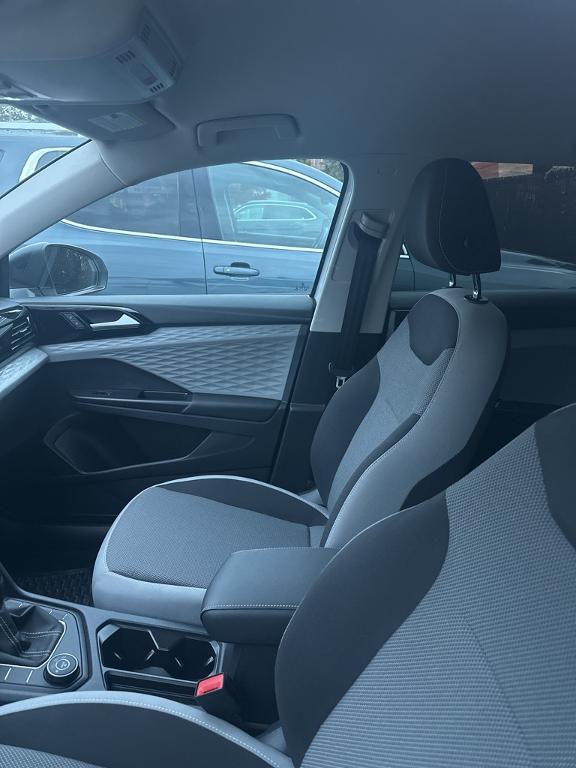 used 2022 Volkswagen Taos car, priced at $20,300