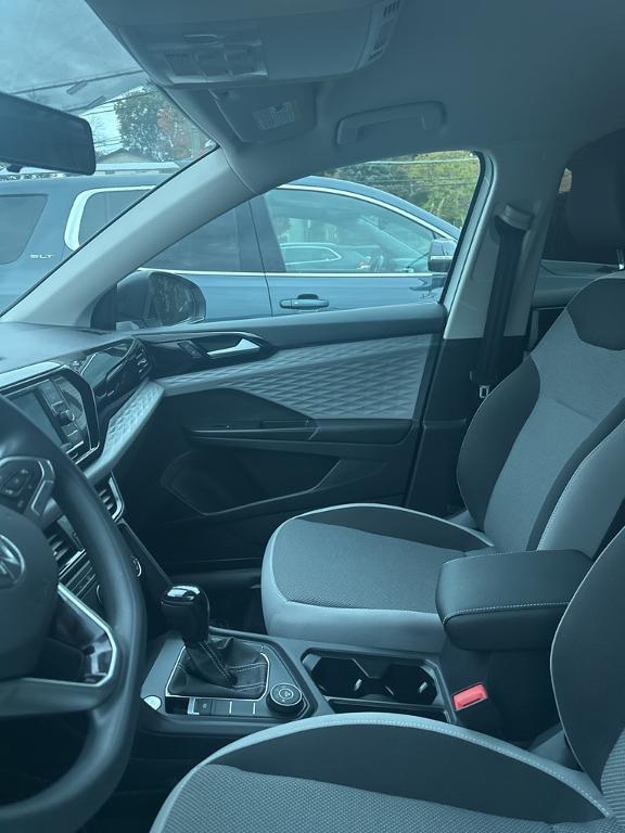 used 2022 Volkswagen Taos car, priced at $20,300