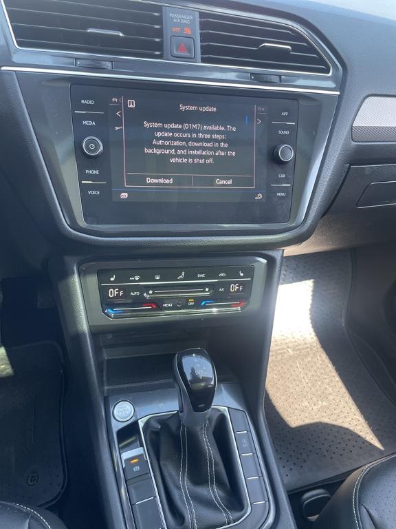 used 2023 Volkswagen Tiguan car, priced at $23,298