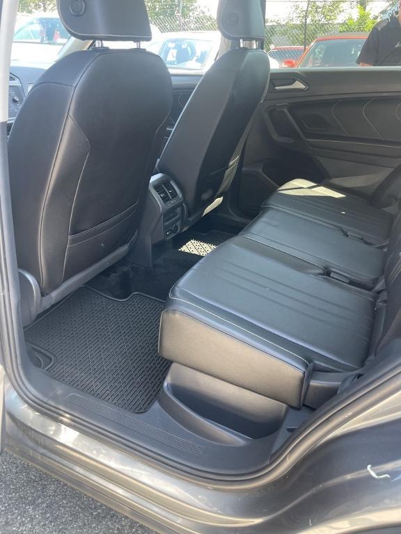 used 2023 Volkswagen Tiguan car, priced at $23,298