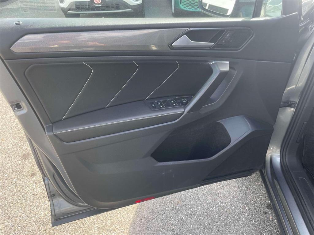 used 2023 Volkswagen Tiguan car, priced at $23,899