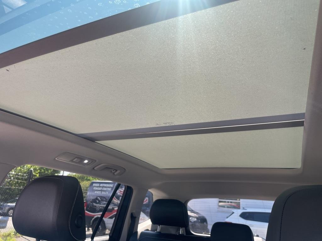 used 2023 Volkswagen Tiguan car, priced at $23,298