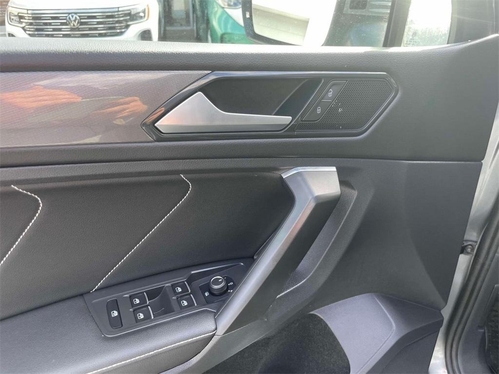 used 2023 Volkswagen Tiguan car, priced at $23,899