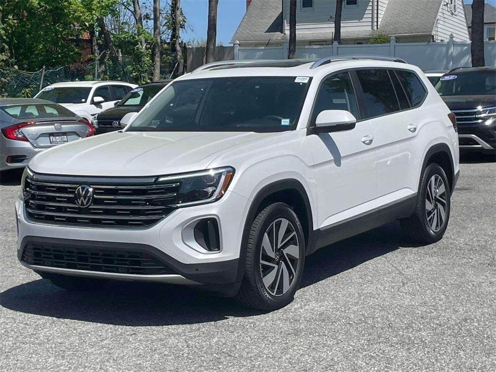 new 2024 Volkswagen Atlas car, priced at $47,891