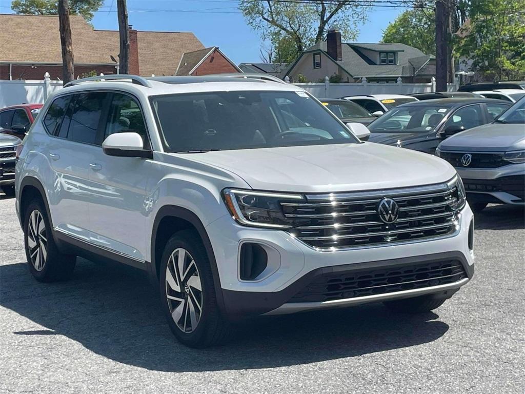 new 2024 Volkswagen Atlas car, priced at $47,891