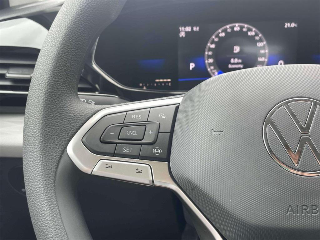 used 2022 Volkswagen Taos car, priced at $21,498