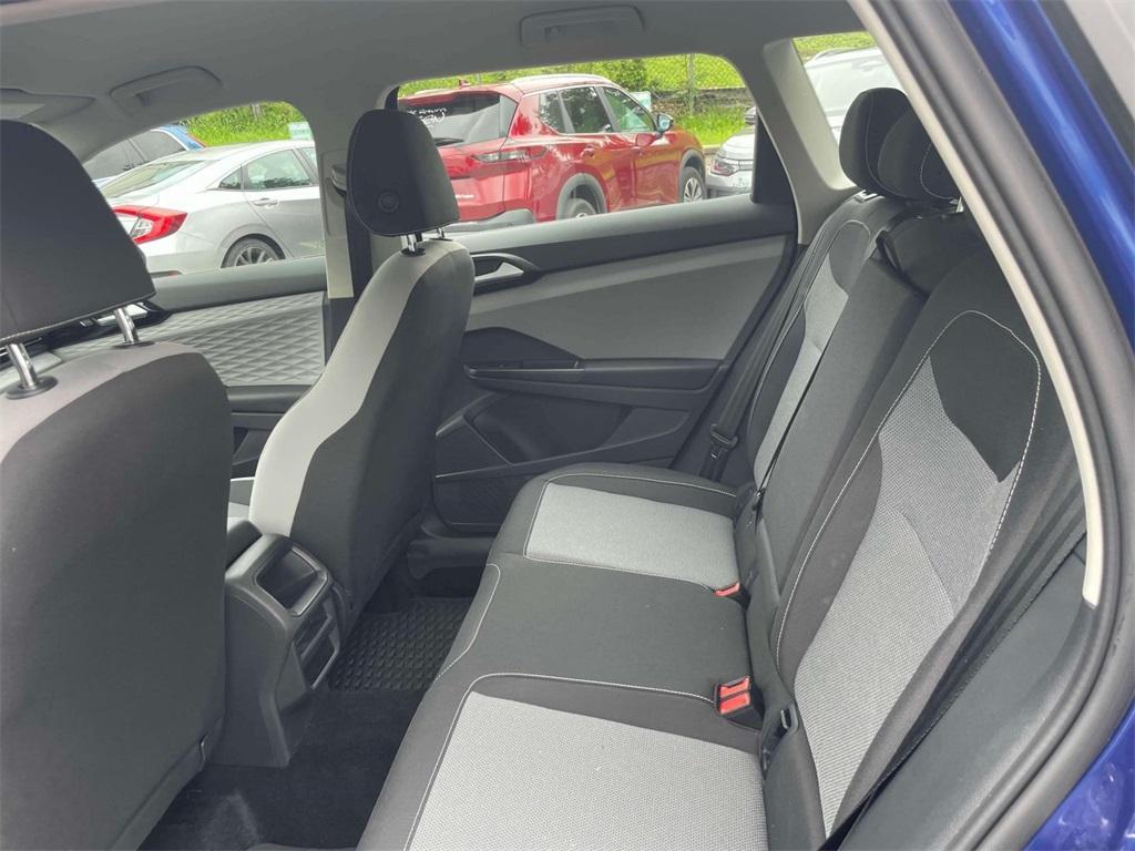 used 2022 Volkswagen Taos car, priced at $21,498