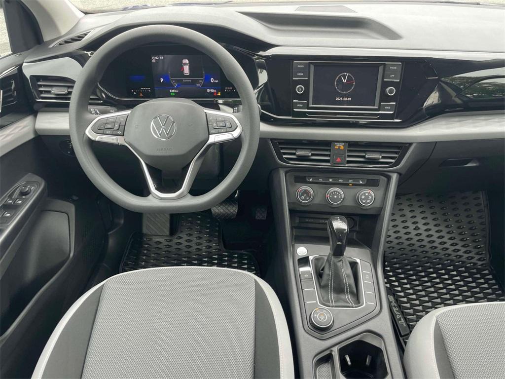 used 2022 Volkswagen Taos car, priced at $21,498