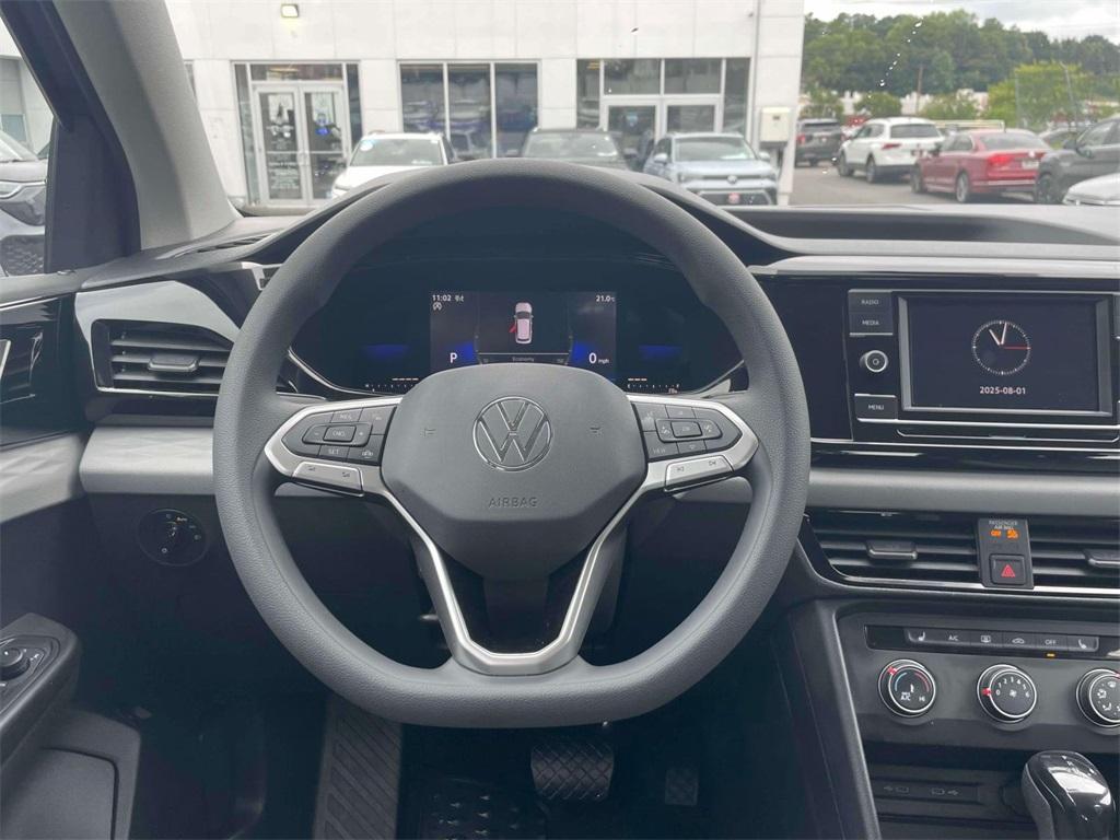 used 2022 Volkswagen Taos car, priced at $21,498