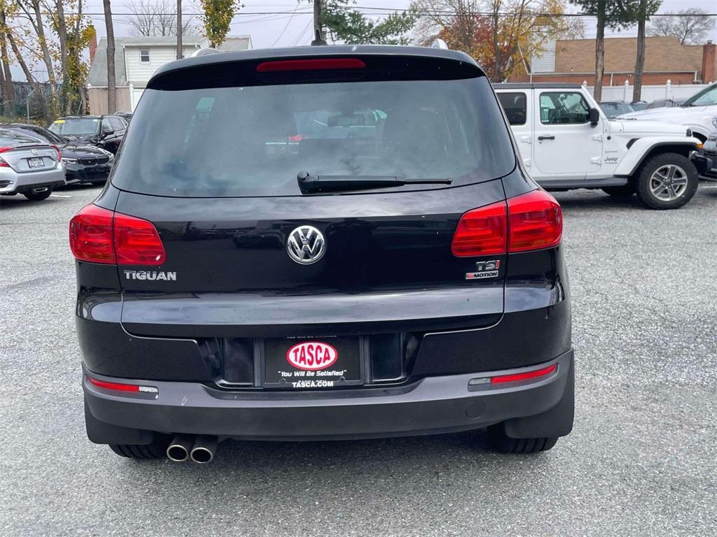 used 2017 Volkswagen Tiguan car, priced at $12,500