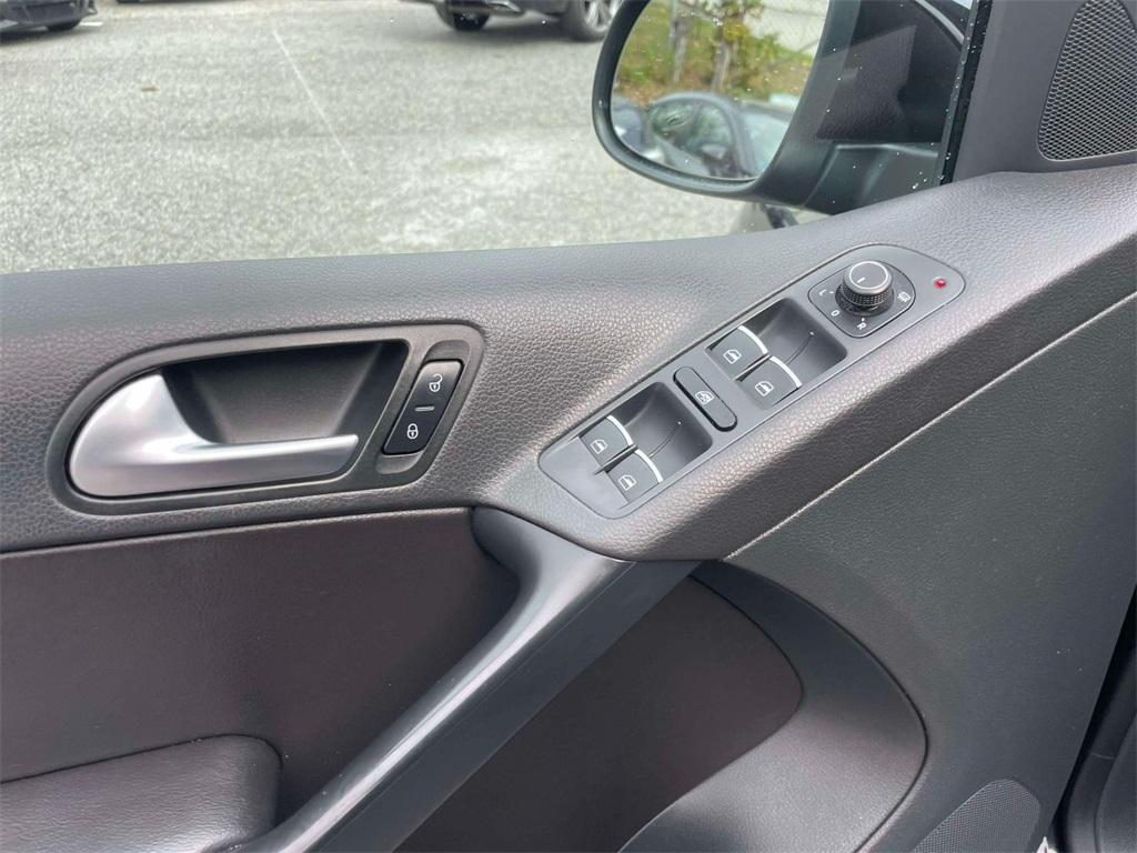 used 2017 Volkswagen Tiguan car, priced at $12,500