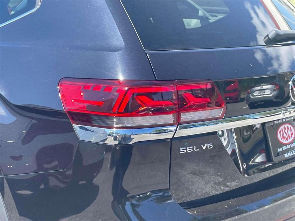 used 2021 Volkswagen Atlas car, priced at $23,800