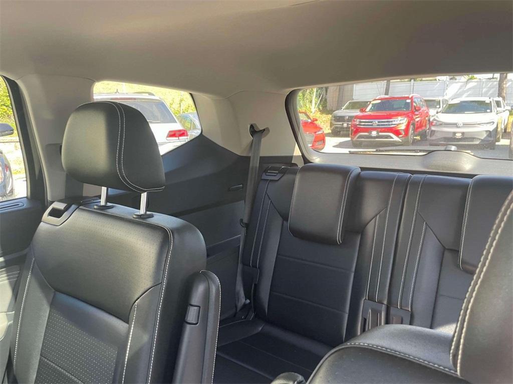 used 2021 Volkswagen Atlas car, priced at $23,800