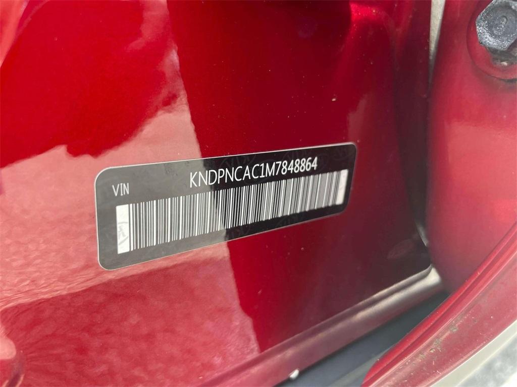 used 2021 Kia Sportage car, priced at $22,032