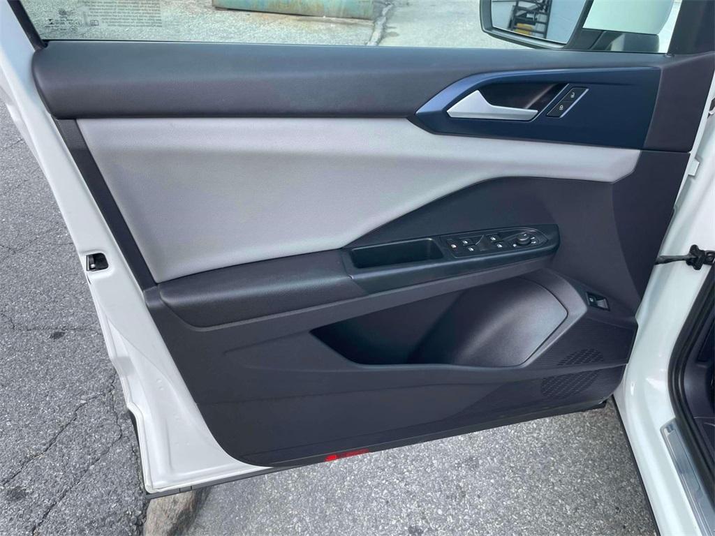 used 2022 Volkswagen Taos car, priced at $23,080