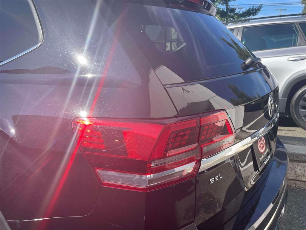 used 2019 Volkswagen Atlas car, priced at $22,900