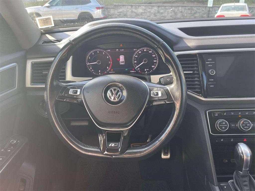 used 2019 Volkswagen Atlas car, priced at $22,900