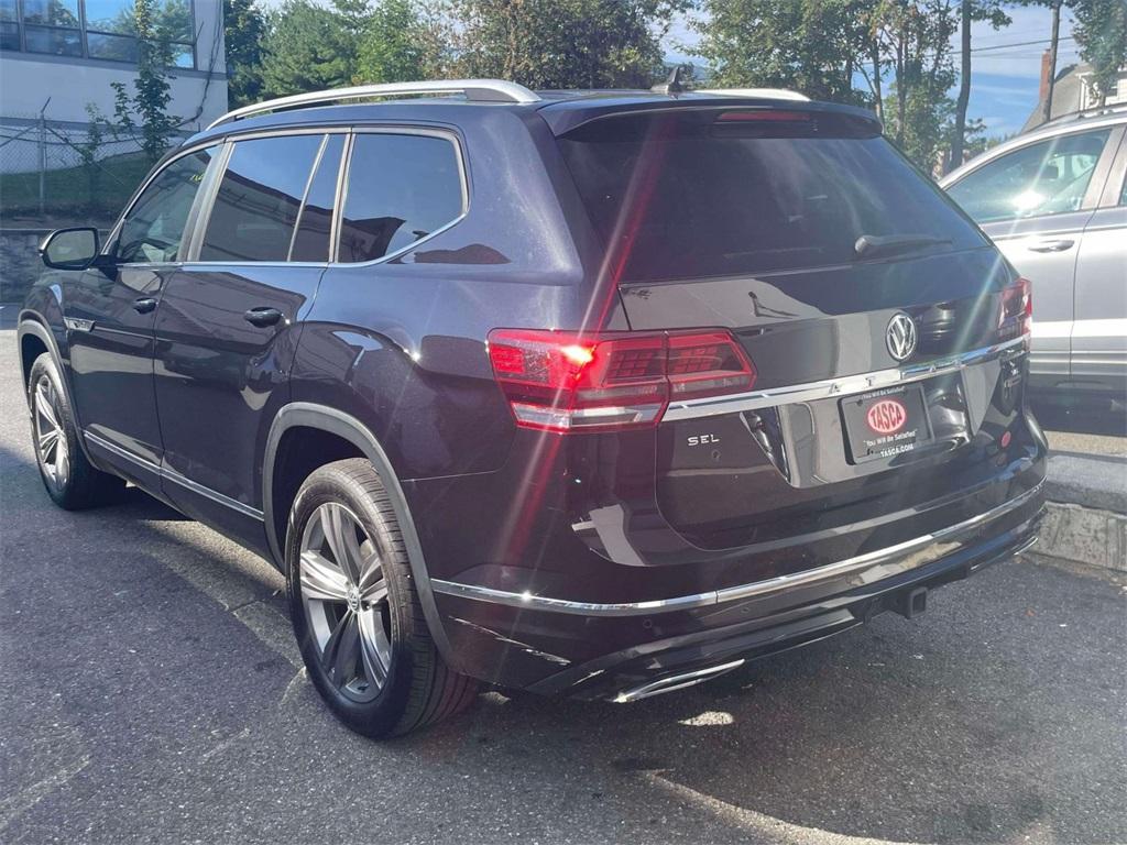 used 2019 Volkswagen Atlas car, priced at $22,900