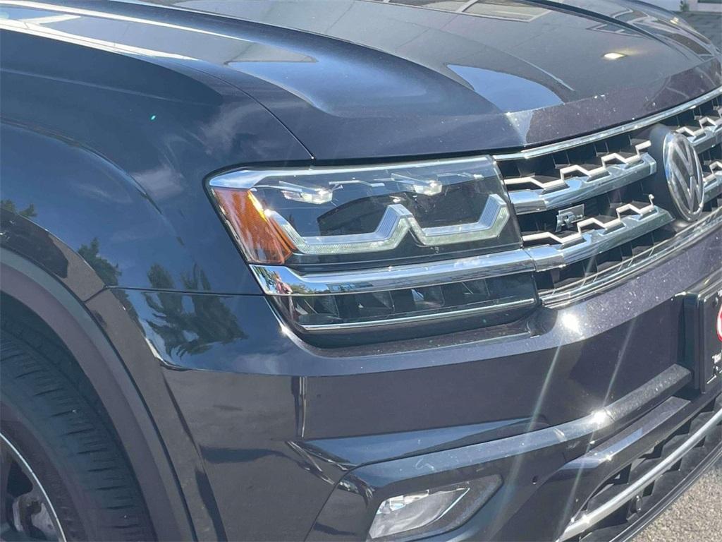 used 2019 Volkswagen Atlas car, priced at $22,900