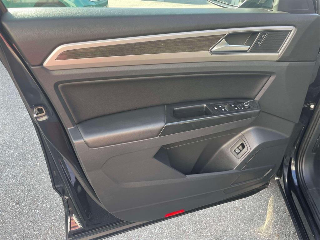 used 2019 Volkswagen Atlas car, priced at $22,900