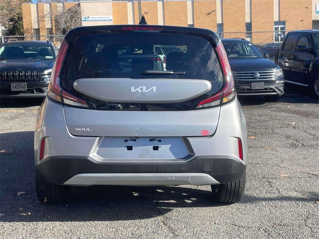 used 2024 Kia Soul car, priced at $19,995