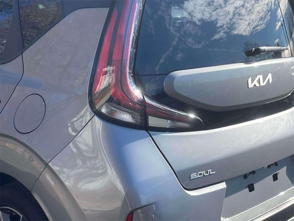 used 2024 Kia Soul car, priced at $19,995