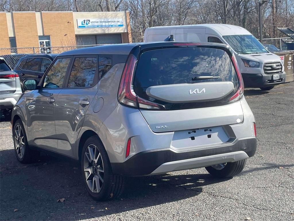 used 2024 Kia Soul car, priced at $19,995