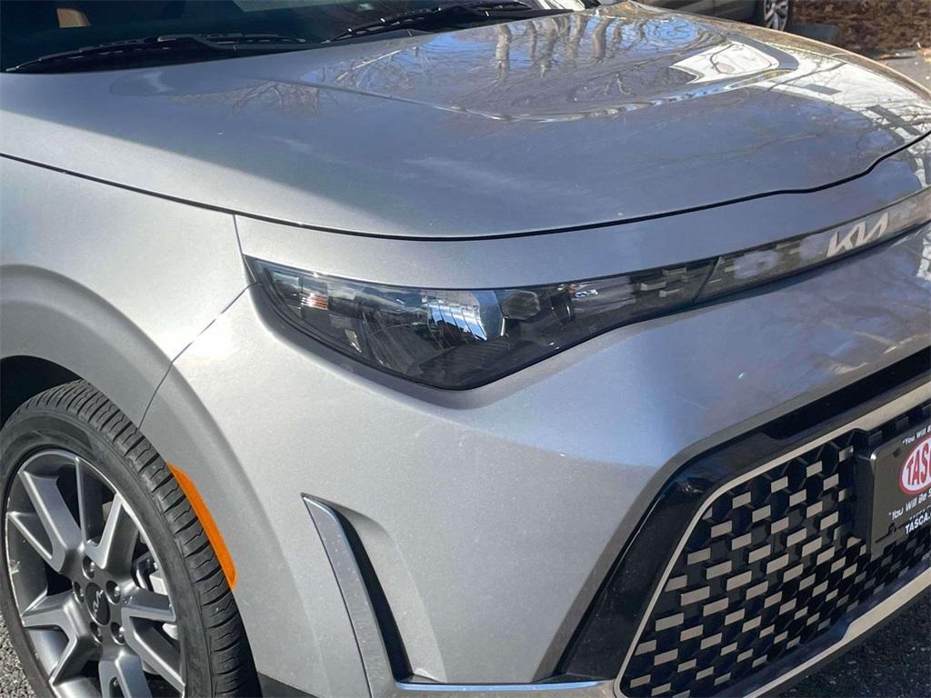 used 2024 Kia Soul car, priced at $19,995