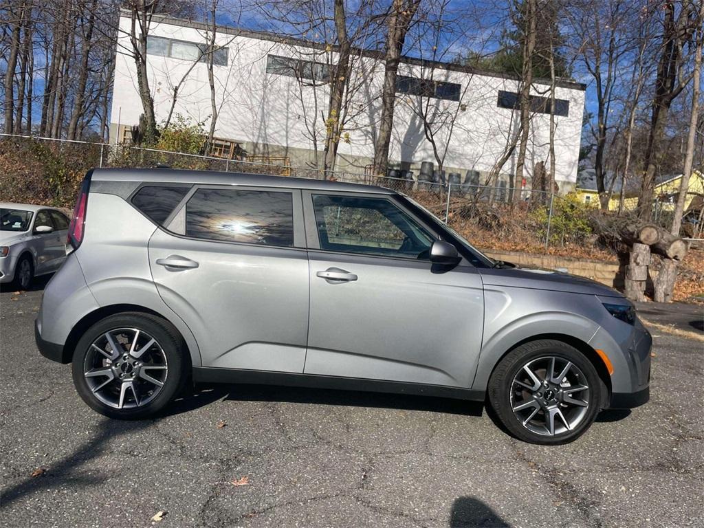 used 2024 Kia Soul car, priced at $19,995