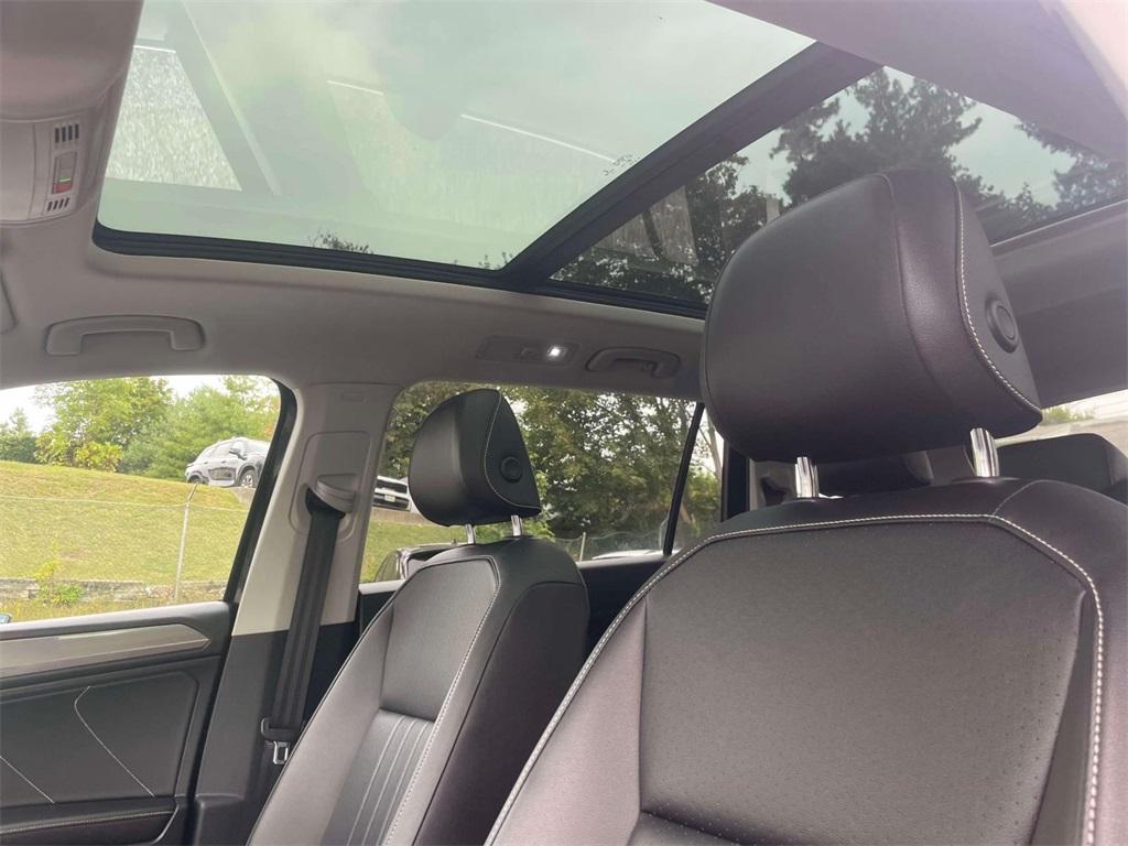 used 2022 Volkswagen Tiguan car, priced at $22,000