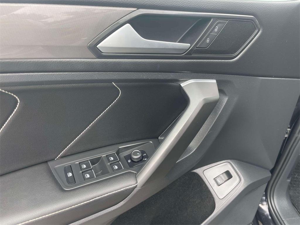 used 2022 Volkswagen Tiguan car, priced at $22,000