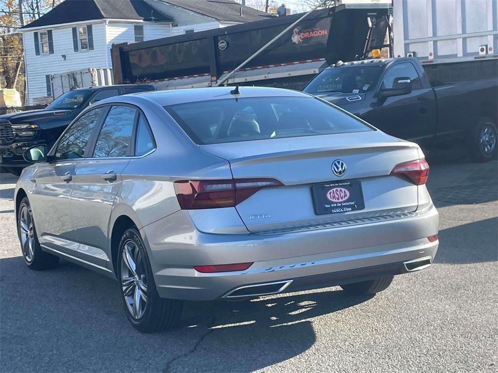 used 2019 Volkswagen Jetta car, priced at $15,000