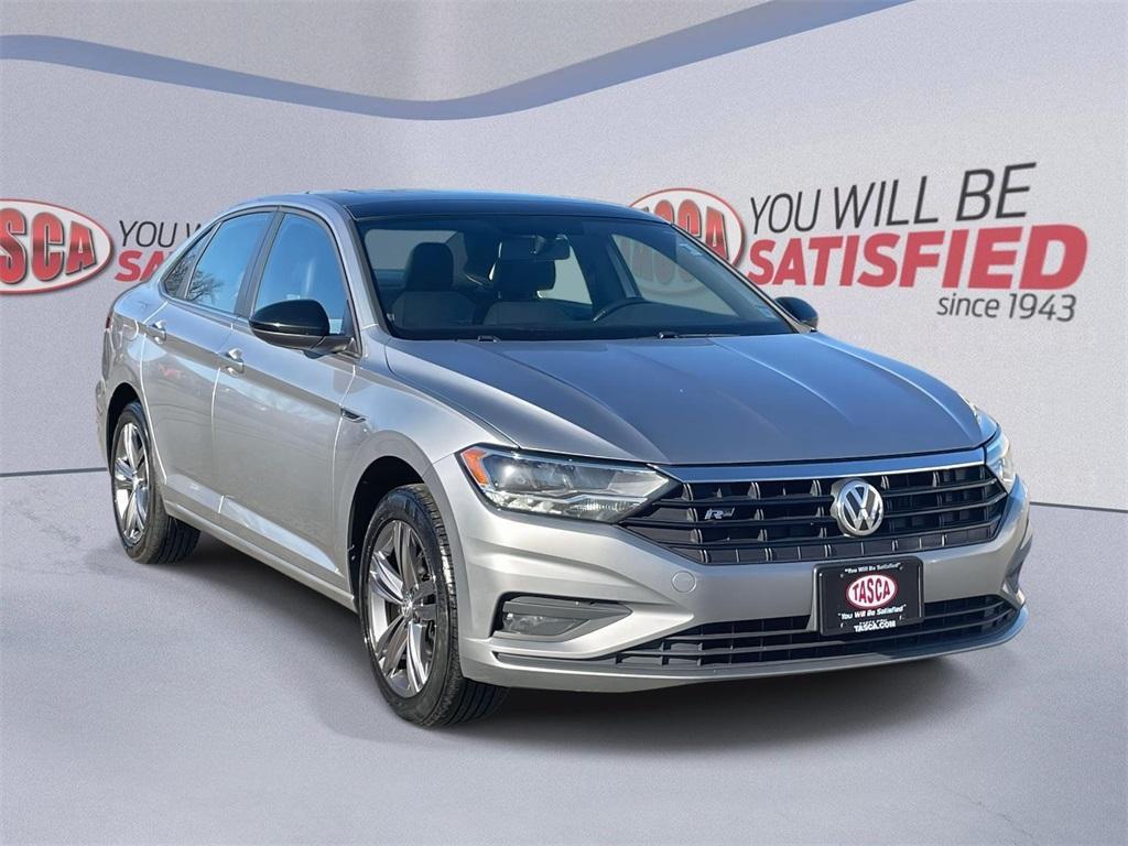 used 2019 Volkswagen Jetta car, priced at $15,000