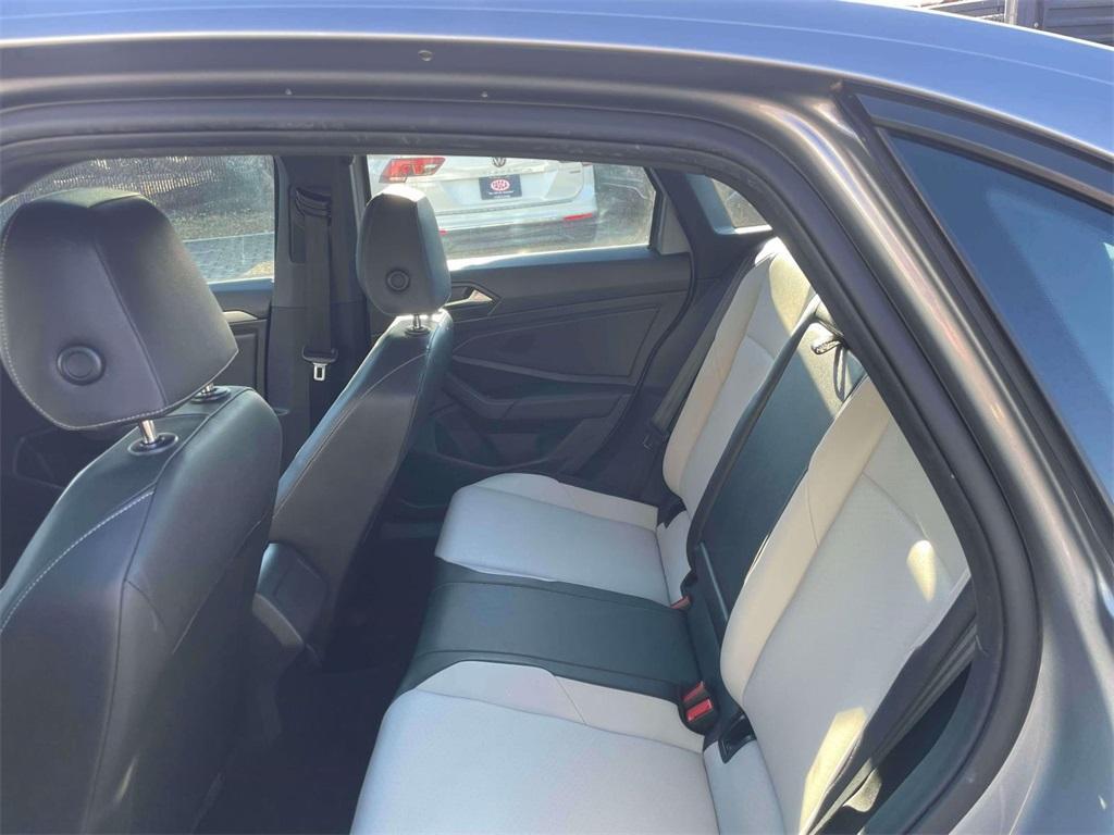 used 2019 Volkswagen Jetta car, priced at $15,000