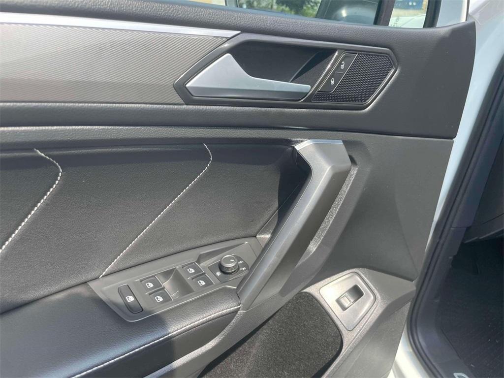 used 2022 Volkswagen Tiguan car, priced at $24,166
