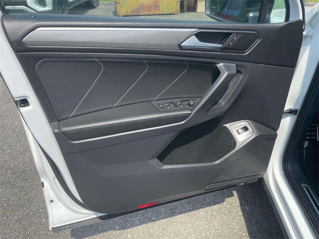 used 2022 Volkswagen Tiguan car, priced at $24,166