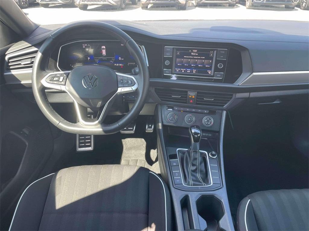 used 2024 Volkswagen Jetta car, priced at $23,308