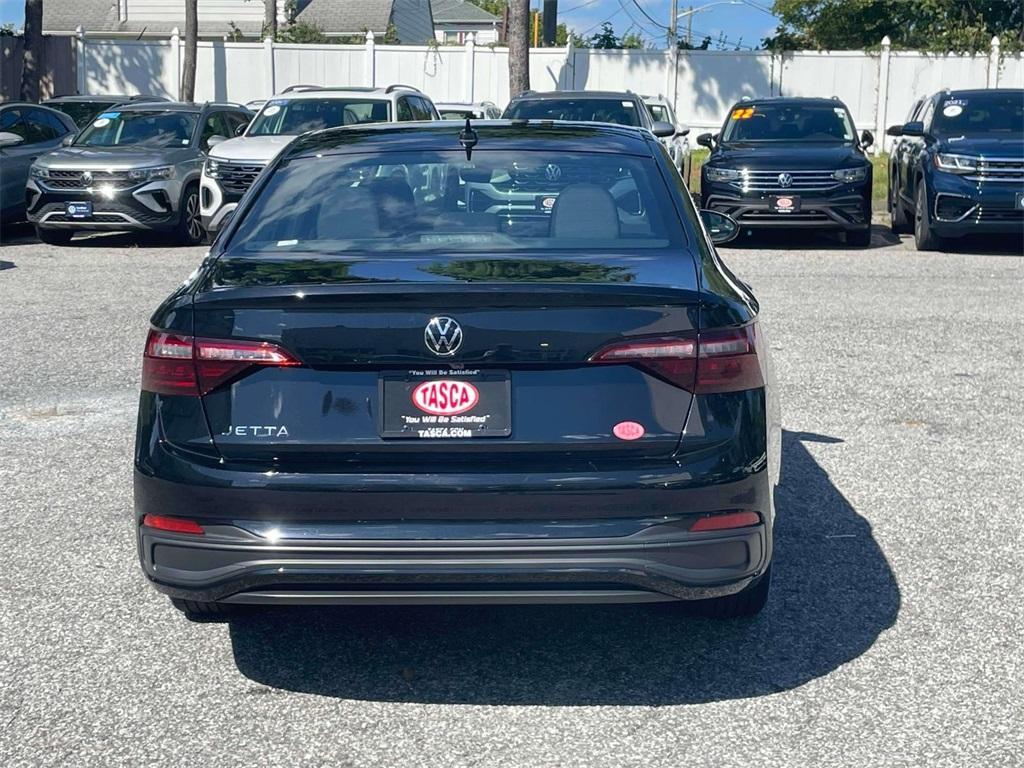 used 2024 Volkswagen Jetta car, priced at $23,308