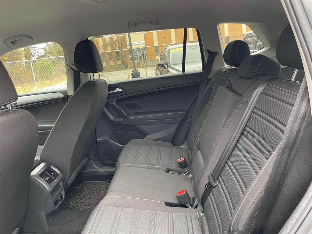 used 2022 Volkswagen Tiguan car, priced at $19,900