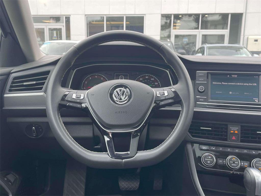 used 2021 Volkswagen Jetta car, priced at $19,988