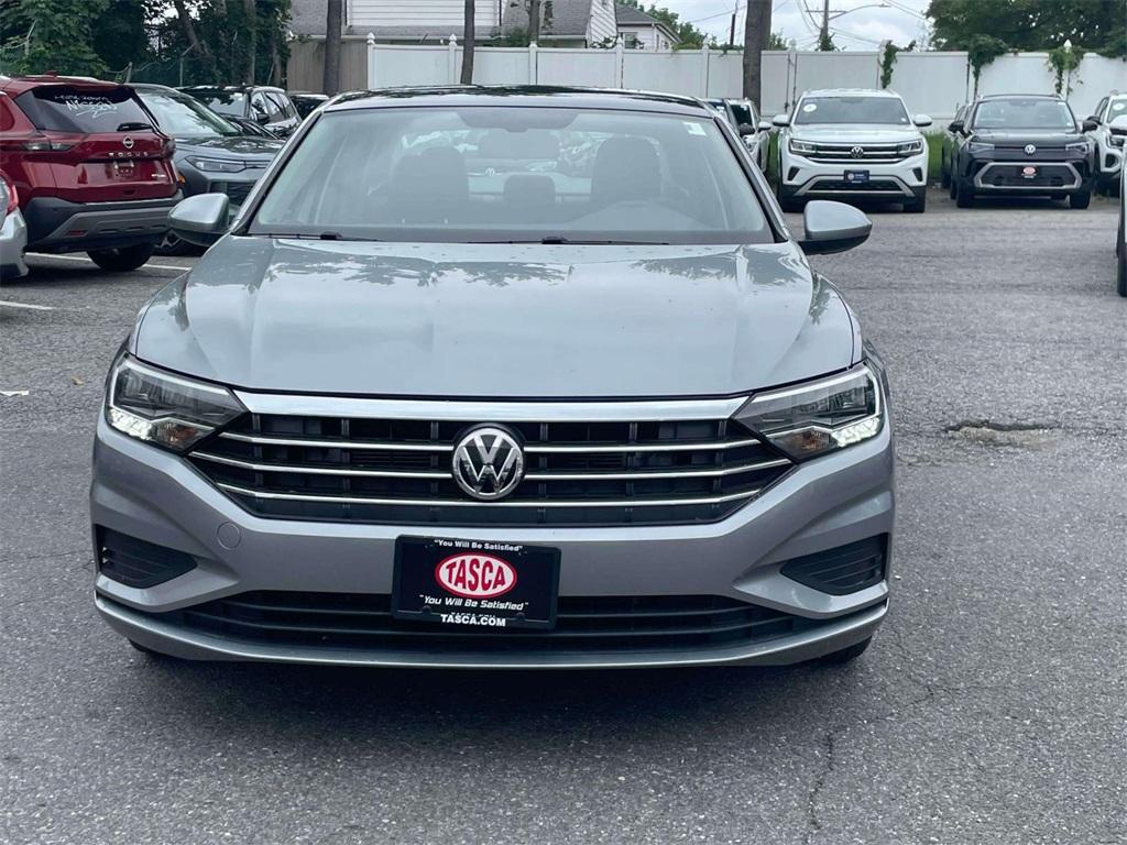 used 2021 Volkswagen Jetta car, priced at $19,988