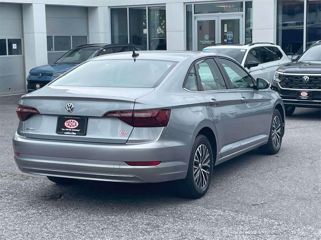 used 2021 Volkswagen Jetta car, priced at $19,988