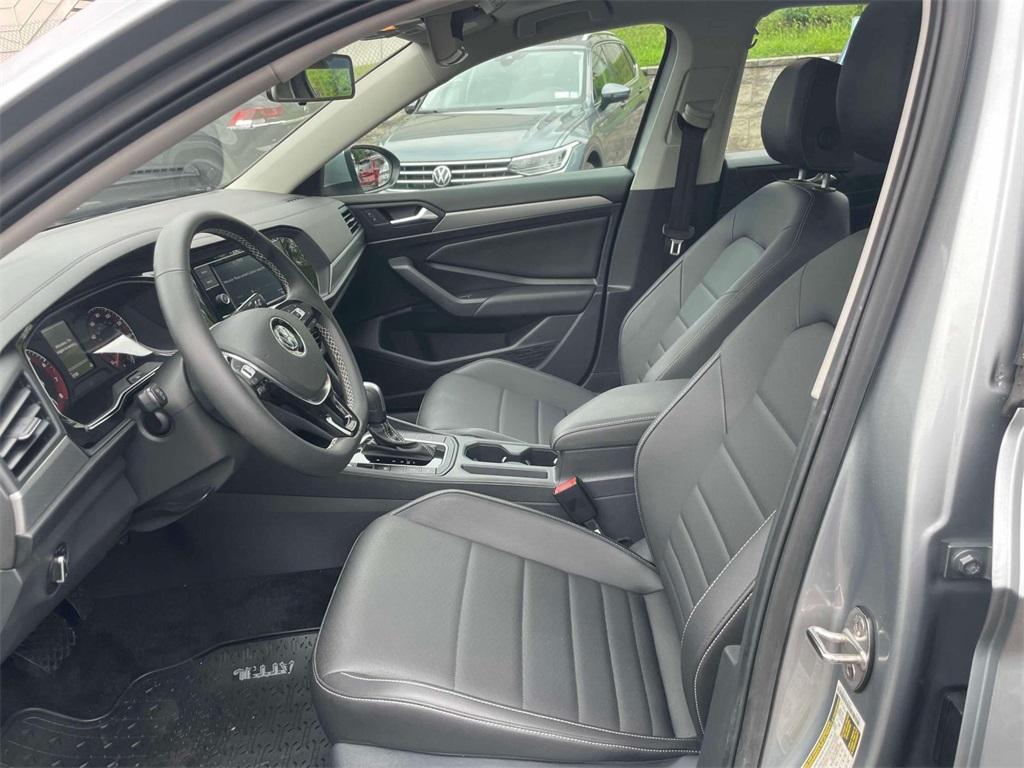 used 2021 Volkswagen Jetta car, priced at $19,988