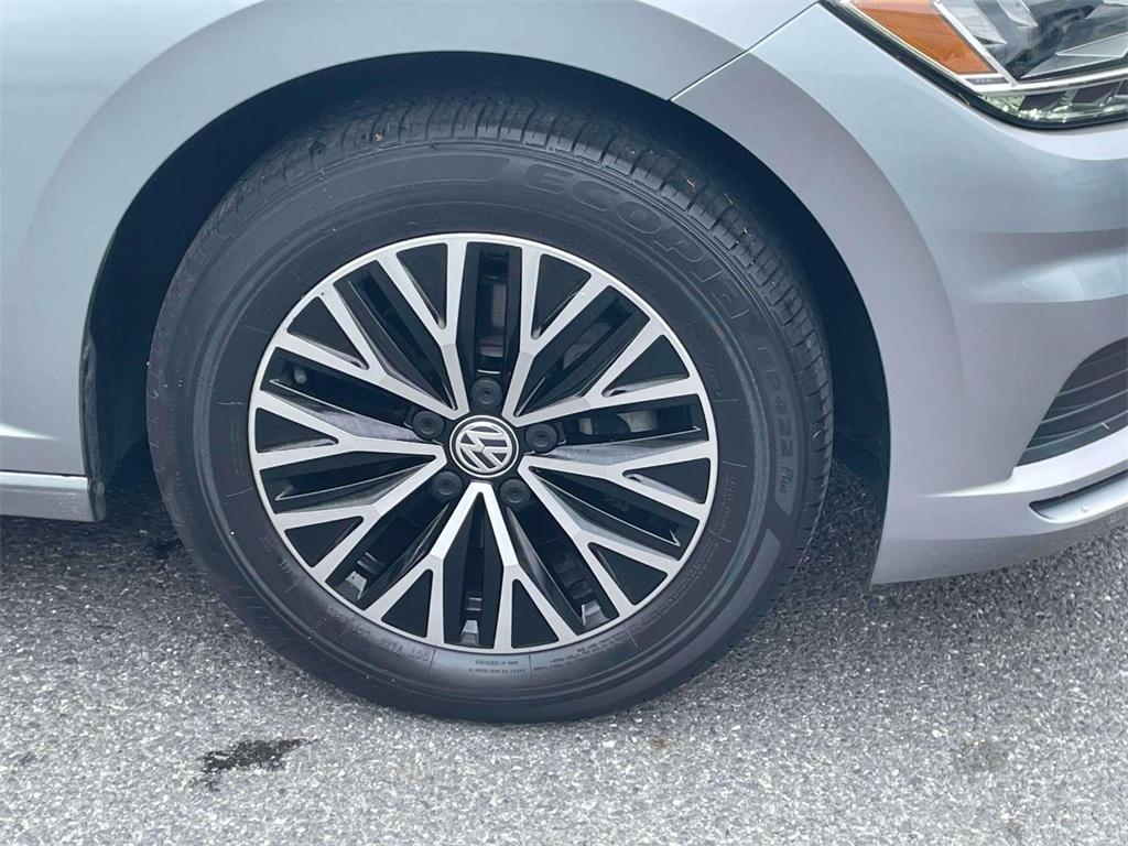used 2021 Volkswagen Jetta car, priced at $19,988