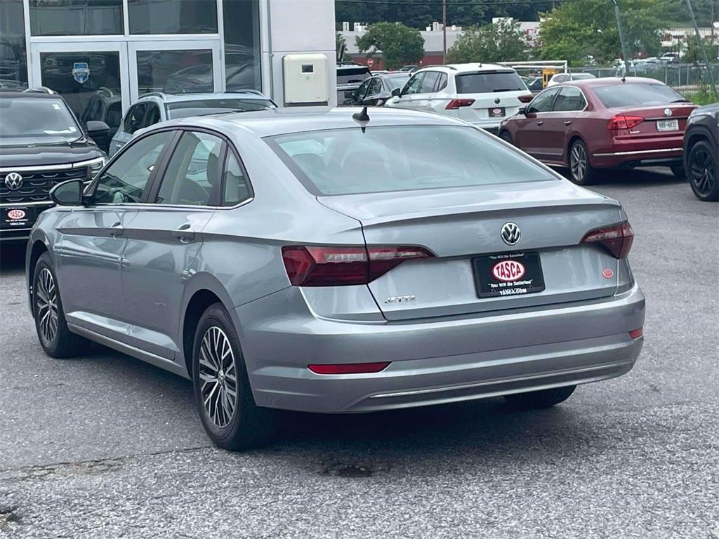 used 2021 Volkswagen Jetta car, priced at $19,988
