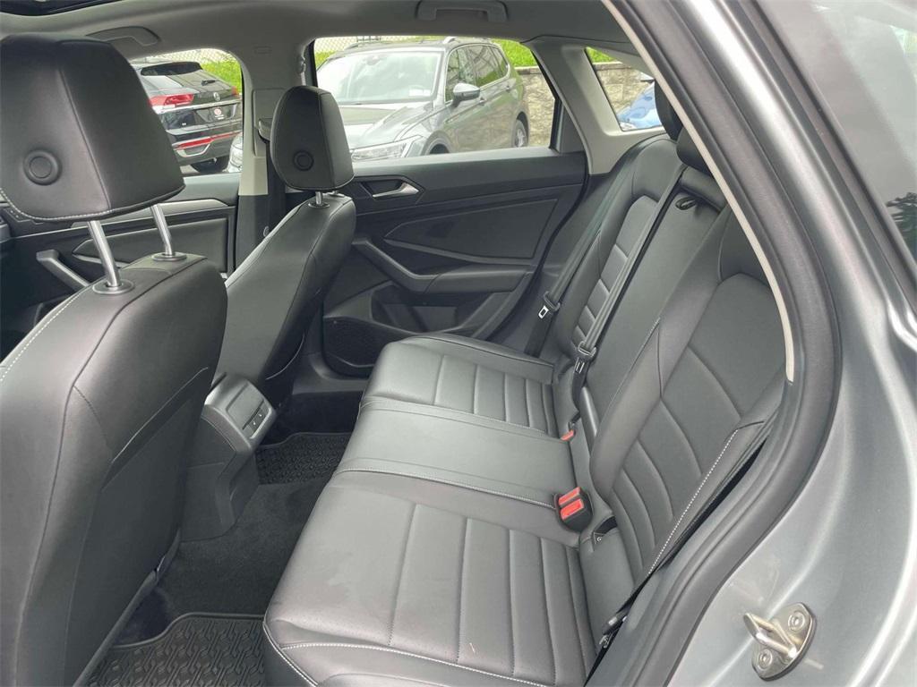 used 2021 Volkswagen Jetta car, priced at $19,988