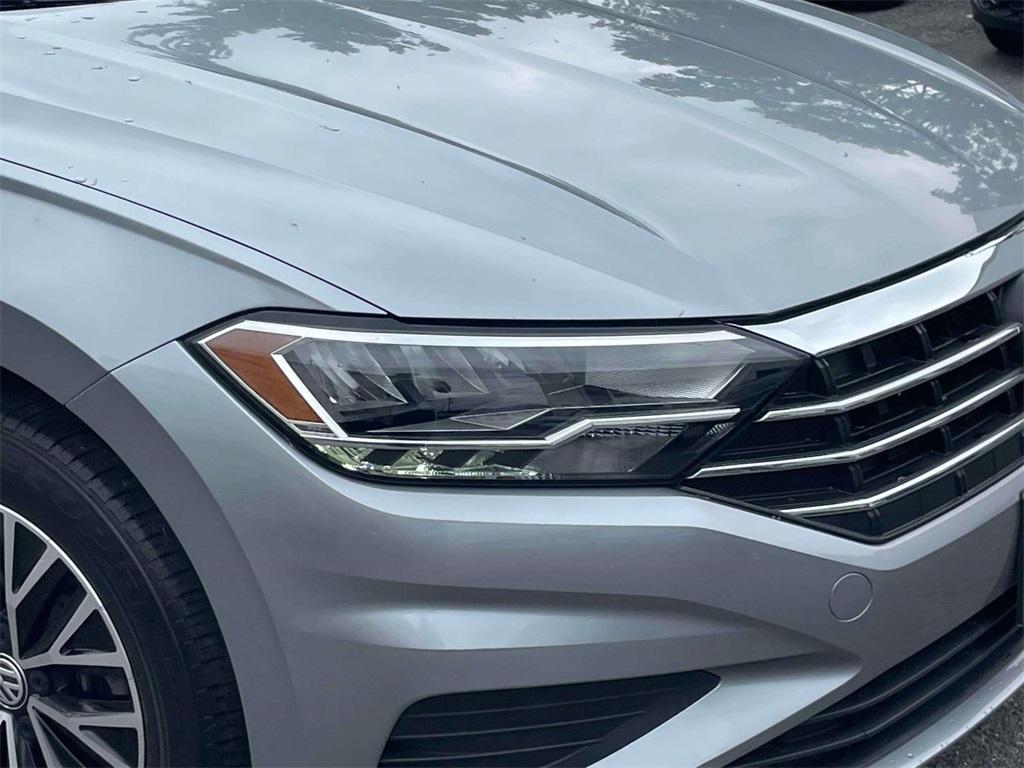 used 2021 Volkswagen Jetta car, priced at $19,988