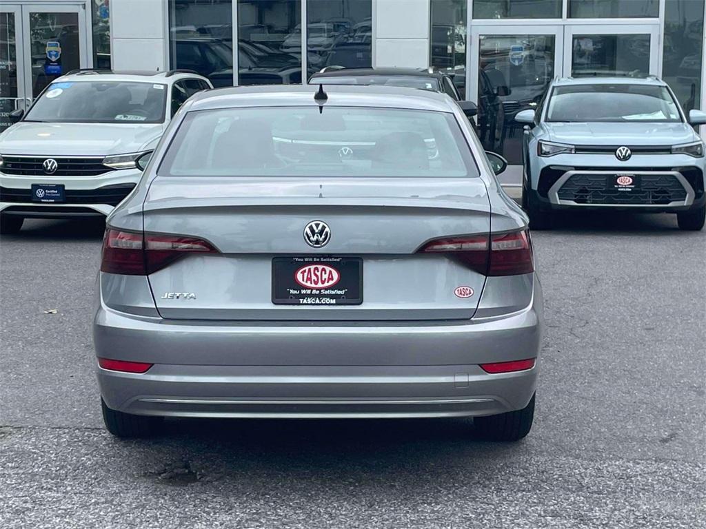 used 2021 Volkswagen Jetta car, priced at $19,988